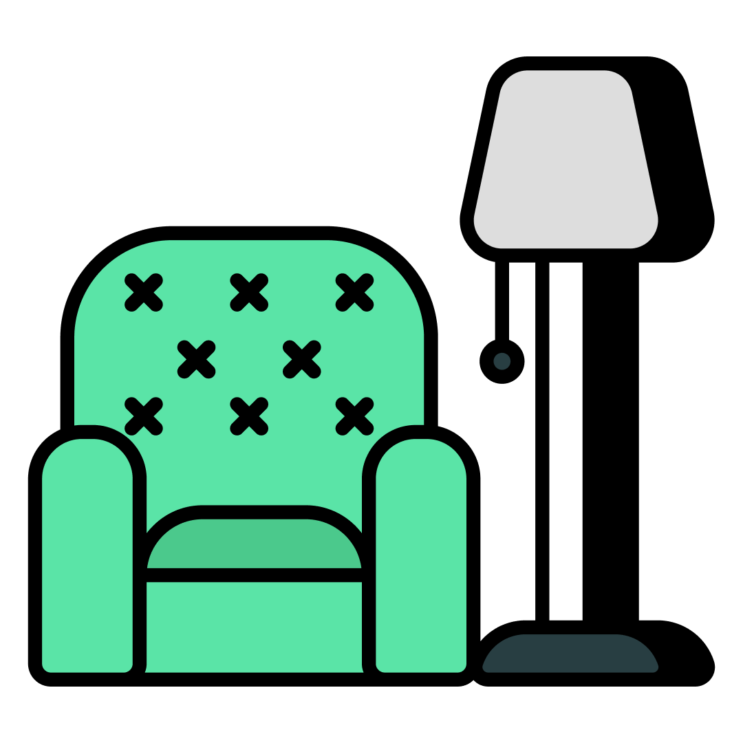 Space planning that matches your vibe and lifestyle